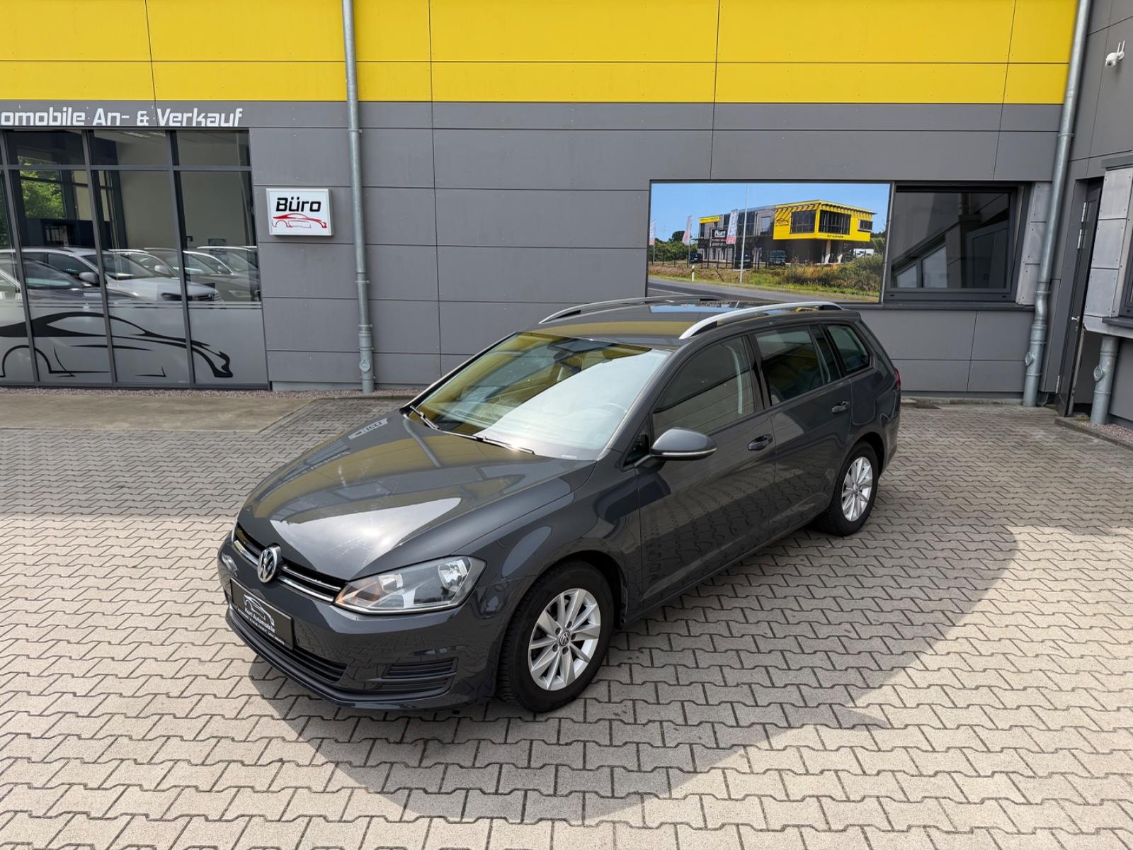 Volkswagen Golf VII Variant Comfortline/TEMPOMAT/KLIMAA*/
