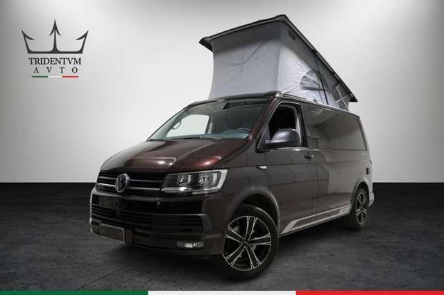 Volkswagen T6 California 2.0 TDI Beach 150cv DSG