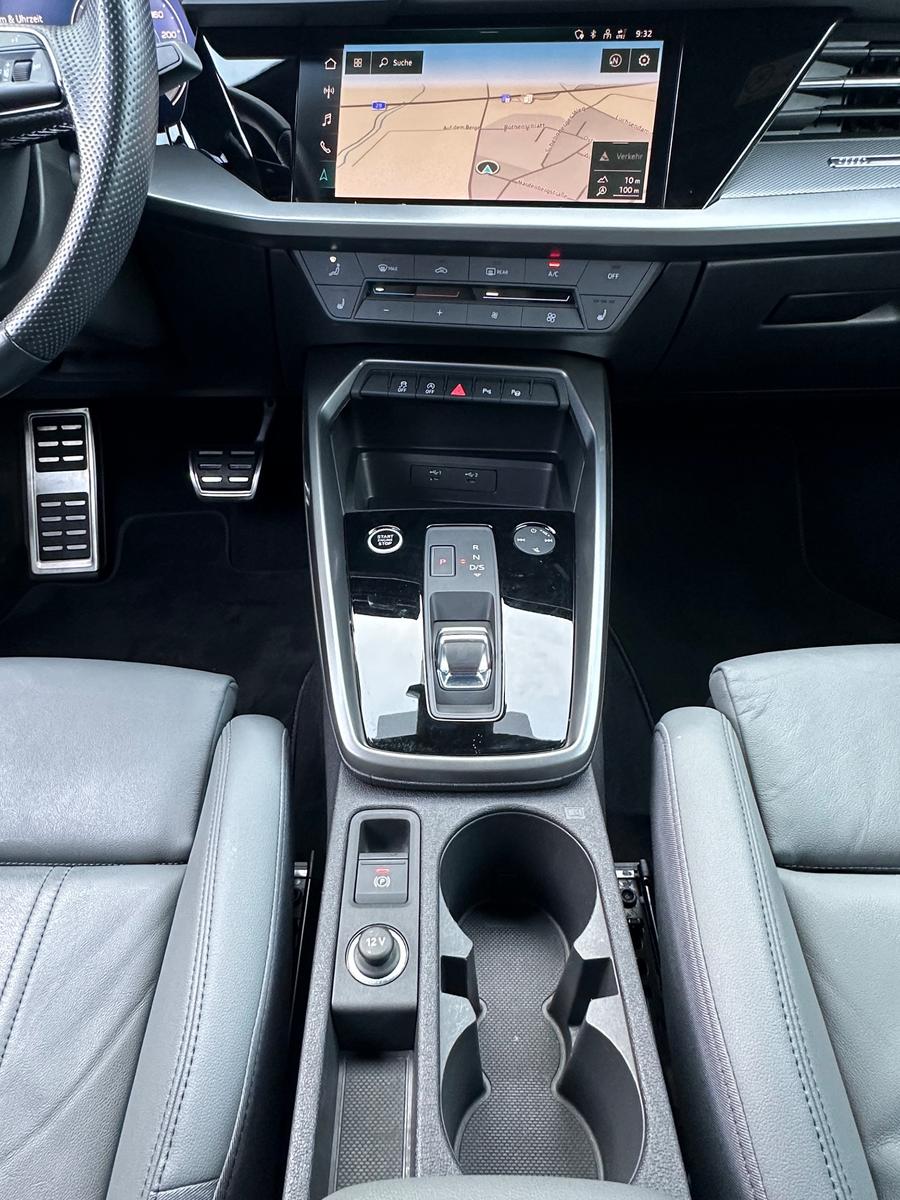 Audi A3 SpB 35 TDI S-Line Black NAV+LED+HUD+KAM+B&O, миниатюра 15