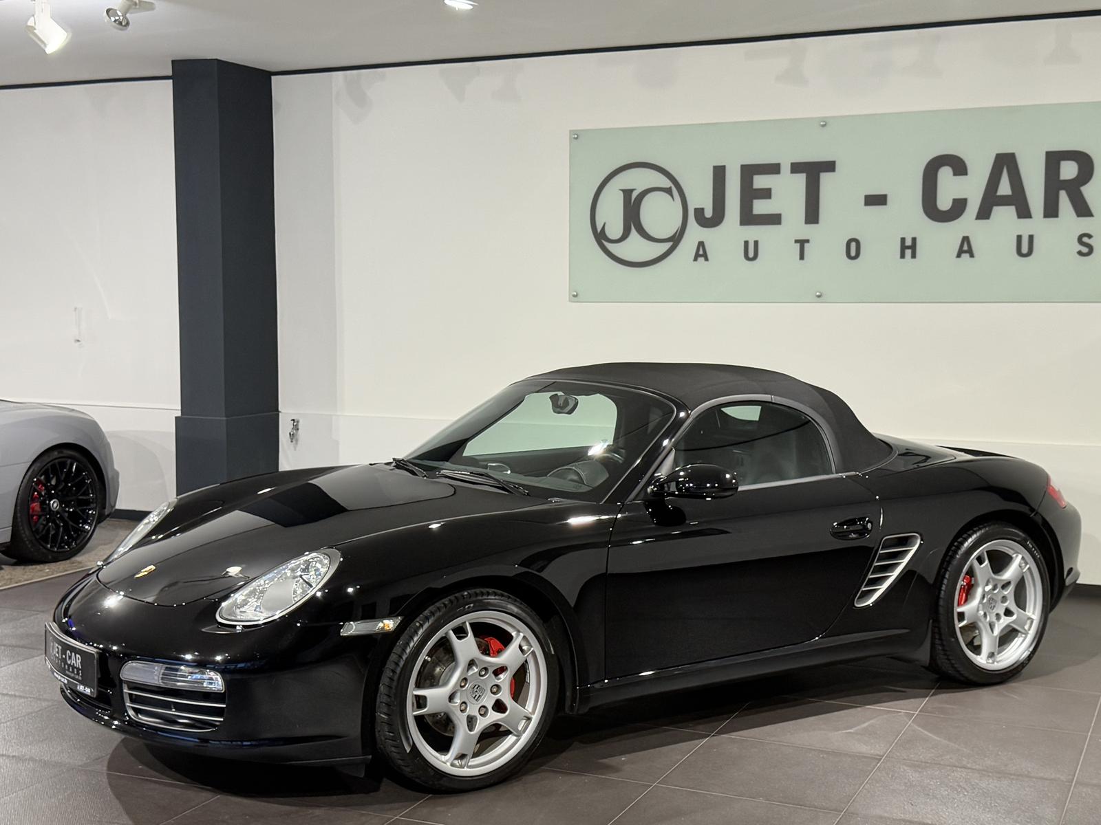 Porsche Boxster S *Porsche Historie-2. Hand-PCM-19"*