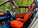 Smart ForTwo SMART CABRIO & PULSE pulse AUTOMATIC - gebrauchte Smart ForTwo aus dem Jahr 2000