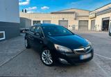 Opel Astra J 2.0 Turbo Diesel - Opel Astra Turbo mit Diesel-Antrieb