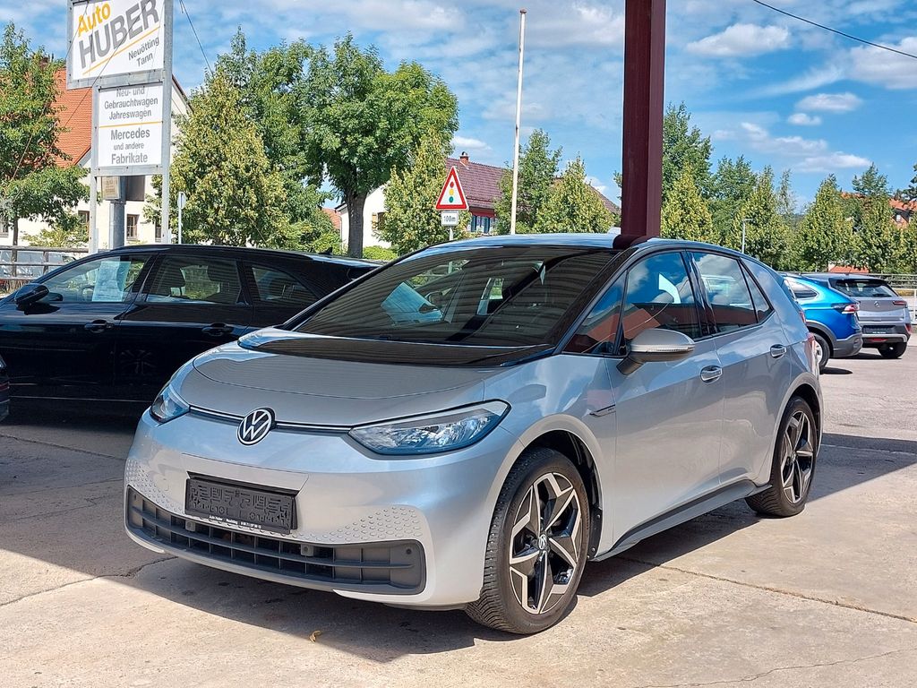 Image of Volkswagen ID.3