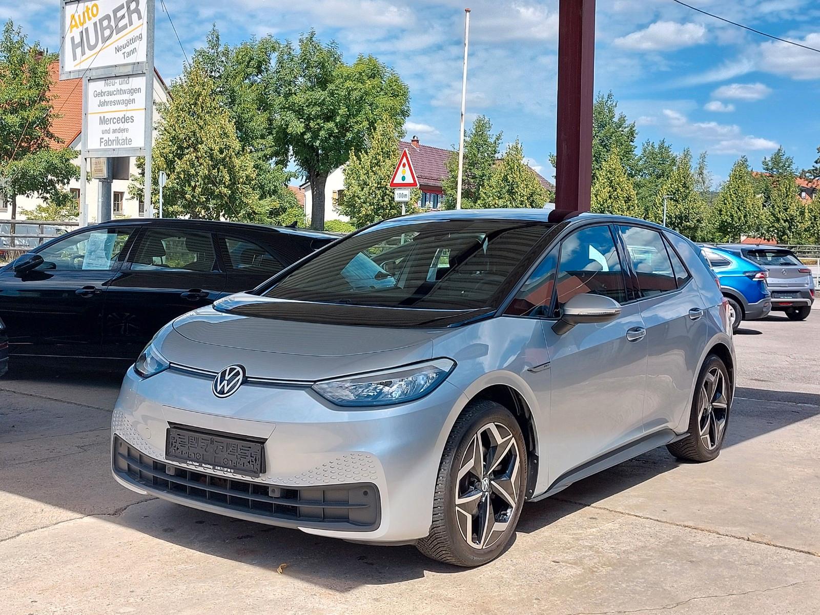 Volkswagen ID.3 Pro 62 kWh Wärmepumpe/19"/Kamera/94,3%
