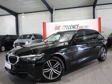 BMW 520 - 5