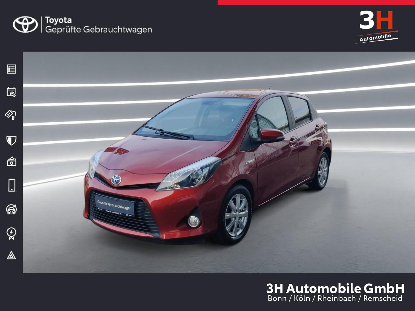 Toyota Yaris 1.5l Hybrid *Allwetter*Garantie*