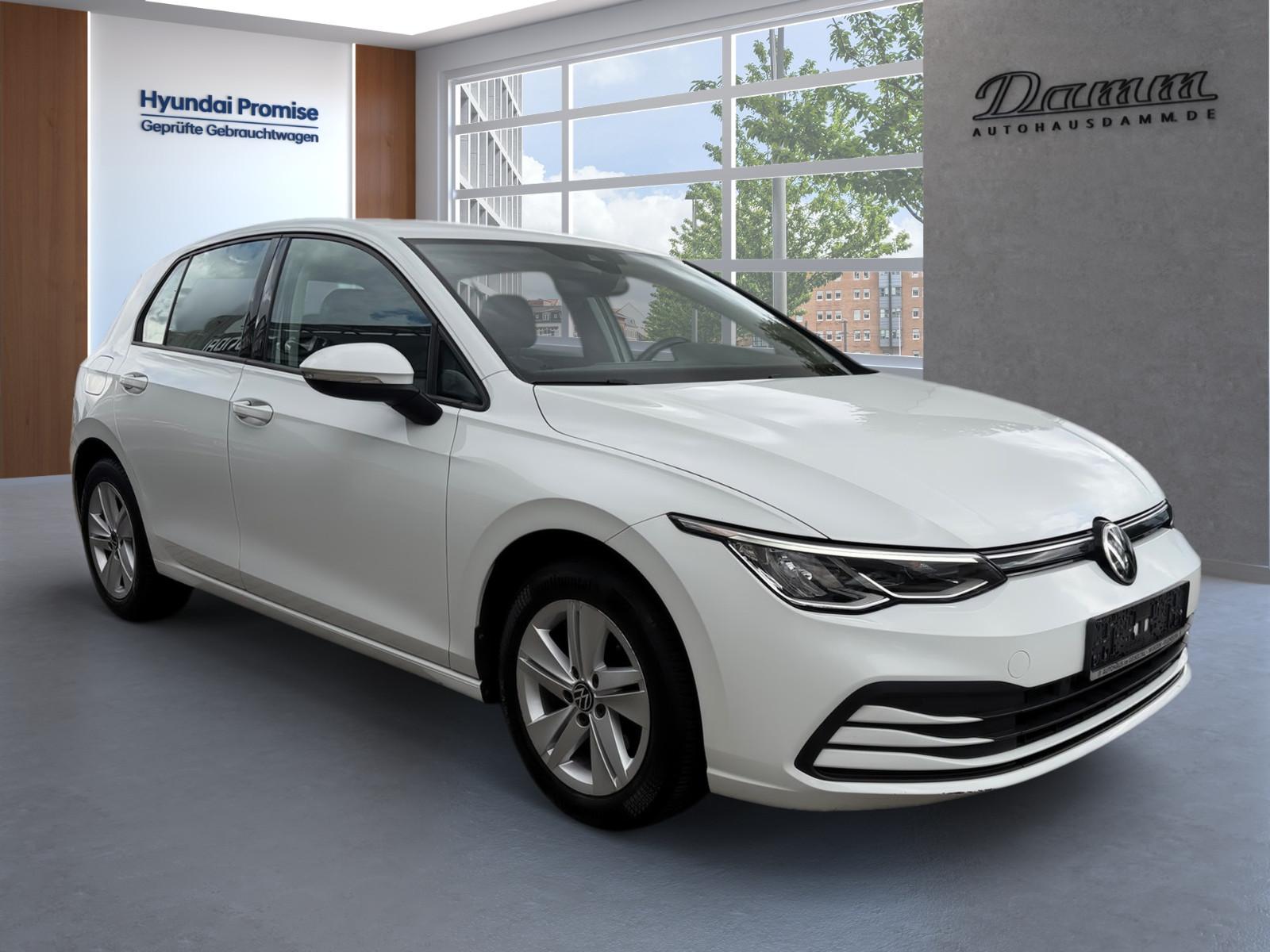 Volkswagen Golf VIII Lim. Life, миниатюра 2
