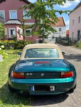 BMW Z3 Roadster 2.8 - - gebrauchte BMW Z3 aus dem Jahr 1998