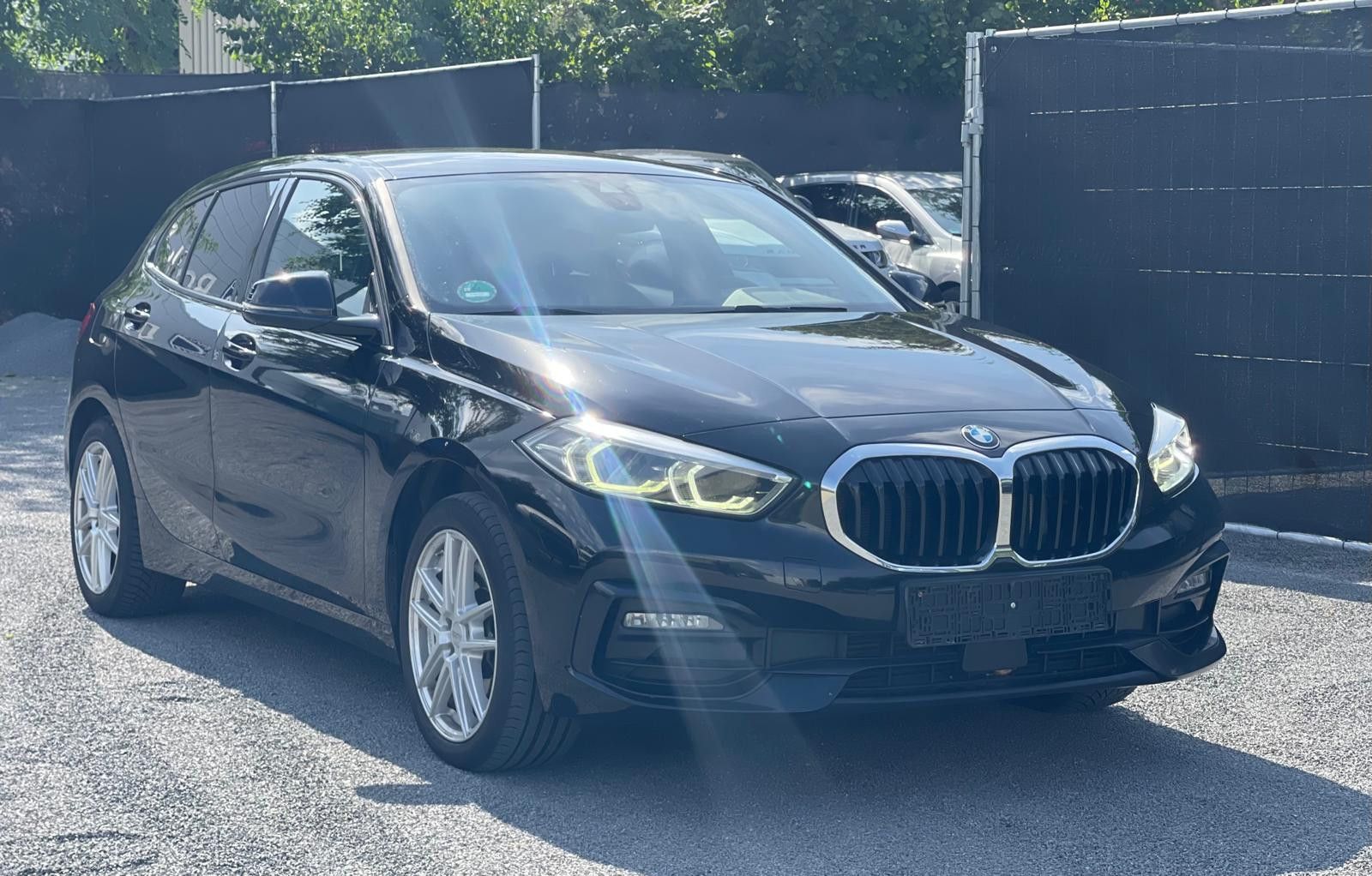 BMW 120 1 Limousine 120 d Sport Line*Diesel*190PS* imagem 3