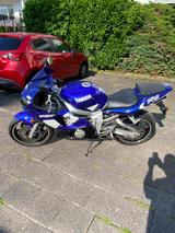 Yamaha YZF - R6 - YAMAHA 2001 R6