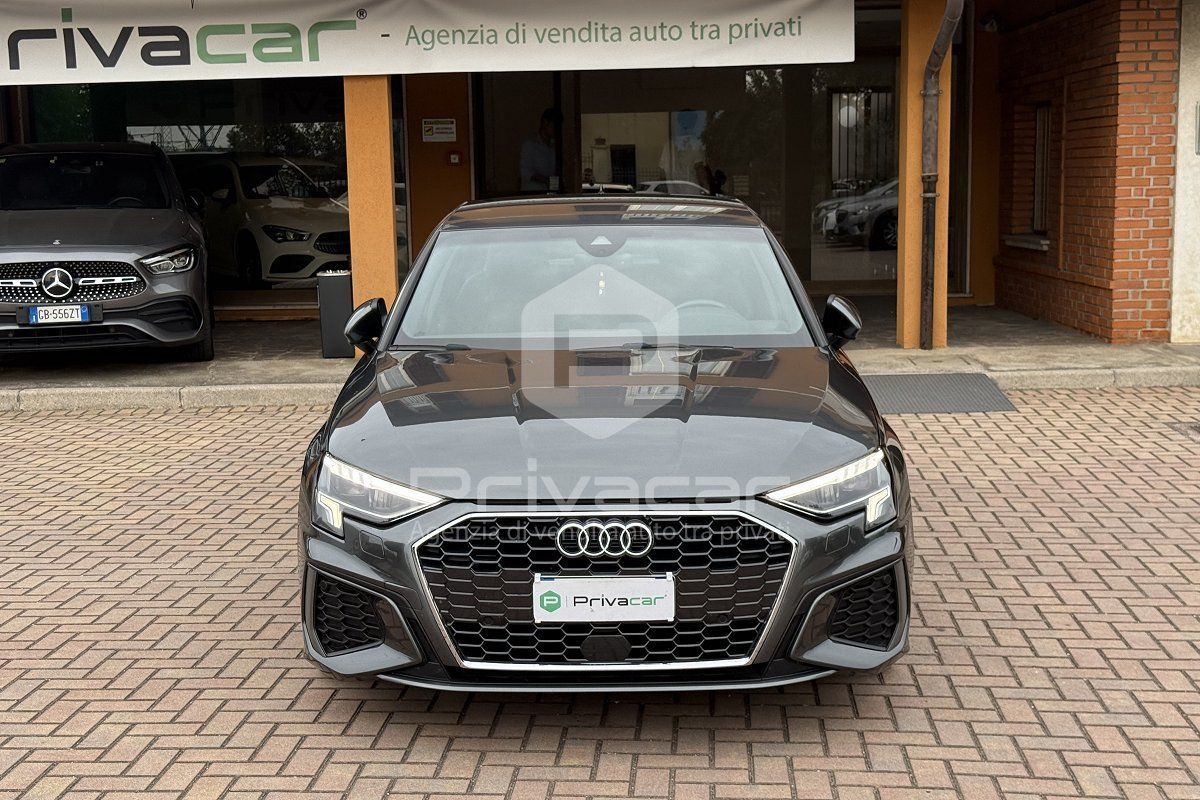 Audi AUDI A3 SPB 35 TDI S tronic S line edition imagem 2
