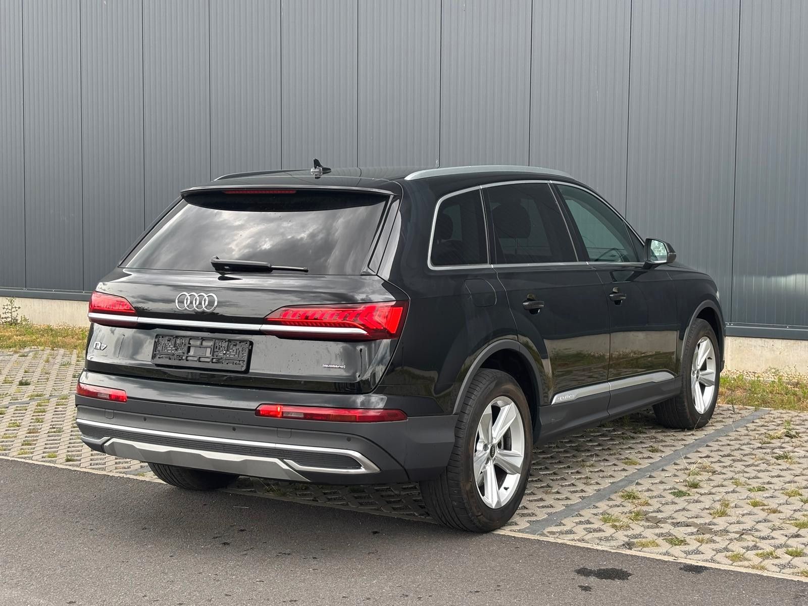 Audi Q7 45 TDI quattro.7sitzer.R Kamera. foto 7