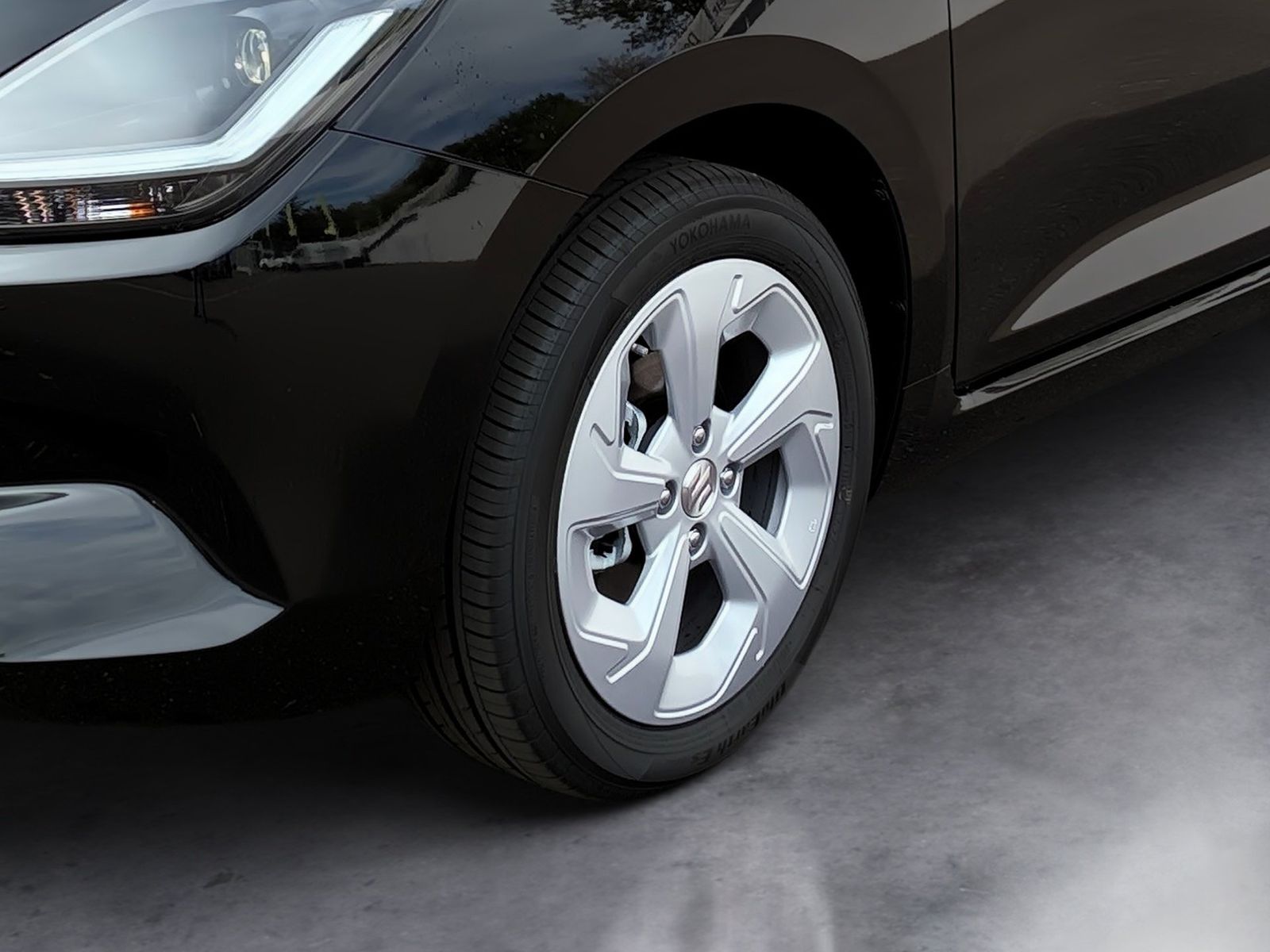 Fahrzeugabbildung Suzuki Swift 1.2 Dualjet 60 kW Comfort Kamera,LED,Navi