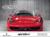 Ferrari 458 Italia - Ferrari Gebrauchtwagen von 2012