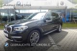BMW X3 xDrive20i ZA Luxury Line Head-Up DAB LED AHK - BMW: Za