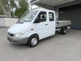 Mercedes-Benz Sprinter 311 CDI Doka Maxi Pritsche(3.3m)*AHK* - Mercedes-Benz Sprinter 311 maxi