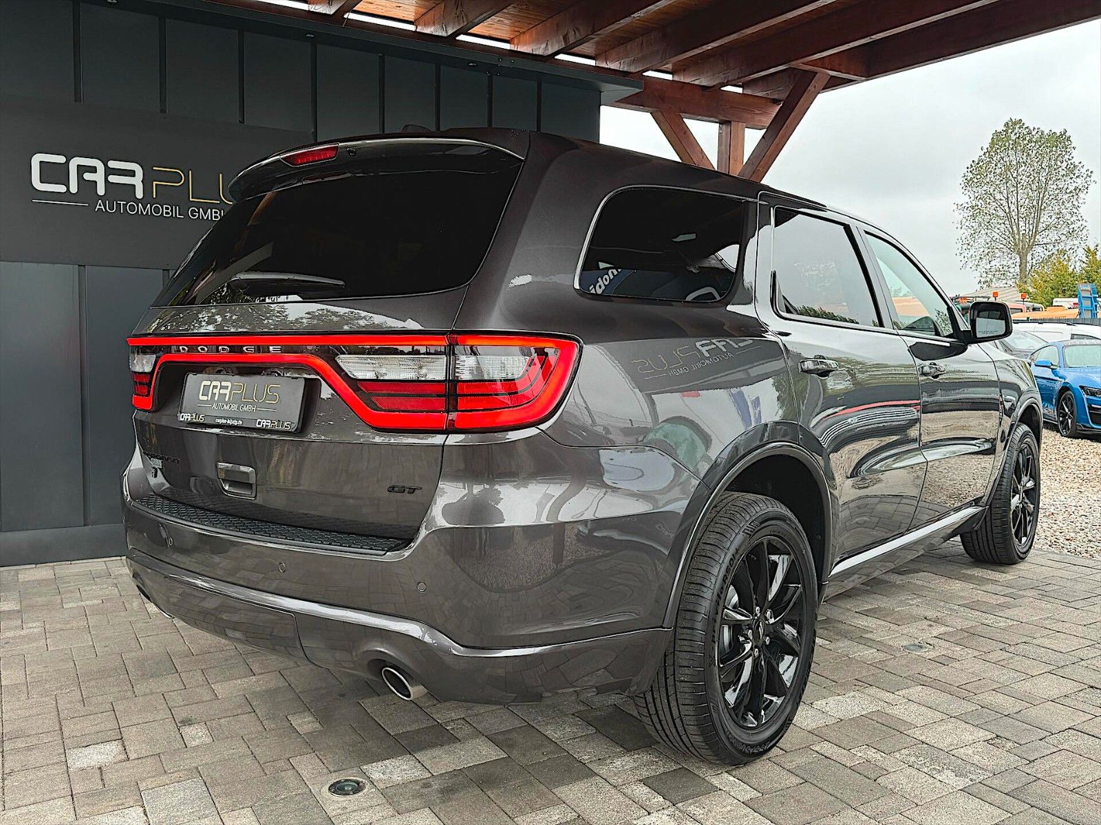 Fahrzeugabbildung Dodge Durango 3.6 V6 4x4 GT Sport Night Edition 20''