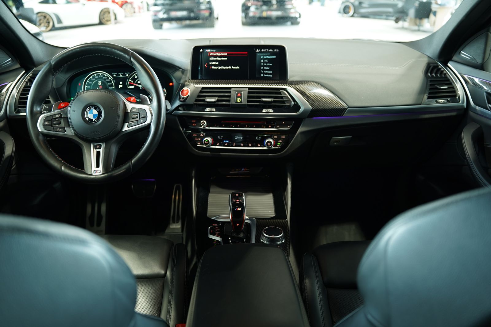 Bmw X4 M