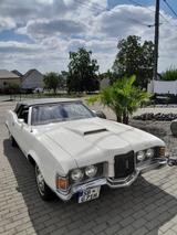 Ford Mercury Cougar.5,8 L.Tüv.H - Zul. 351... - Ford Mercury: Cabrio