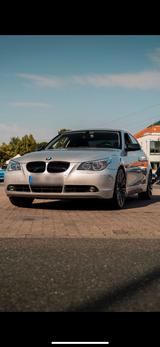 BMW Bmw E60 535D Limousine Notverkauf - BMW 535 aus 2005