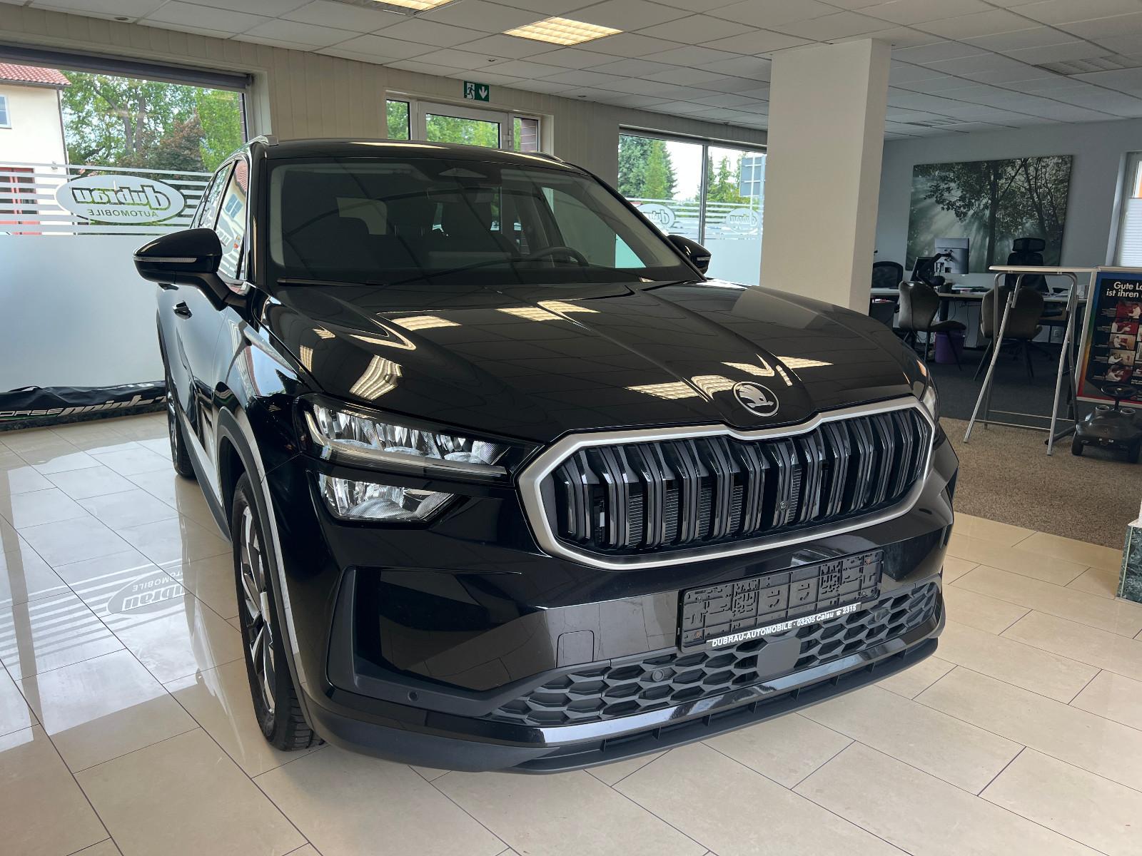 Skoda Kodiaq 1.5 TSI mHEV 110 kW Selection