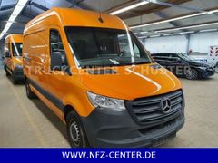 Mercedes-Benz Sprinter 211/214CDI  STANDARD H2 FWD MBUX KAMERA