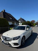 Mercedes-Benz E300d / Frisch TüV / 1 J. Jungesterne Garantie - : Junge