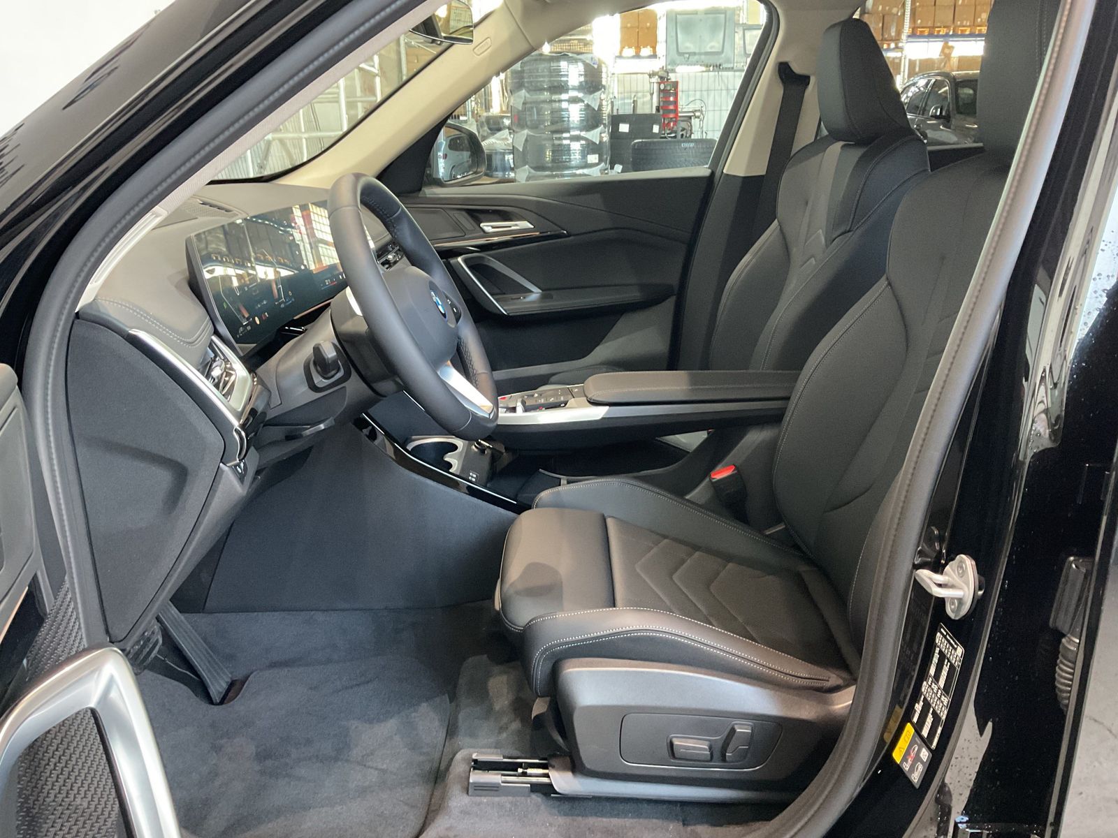 Fahrzeugabbildung BMW X1 xDrive25e Anhängerkupplung, Head-Up xLine