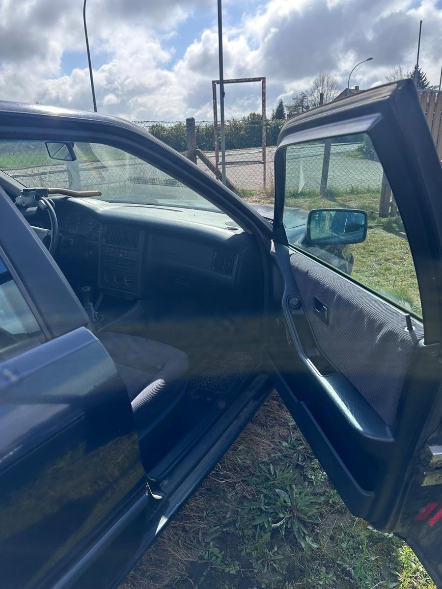 Audi 80 - 1. Hand