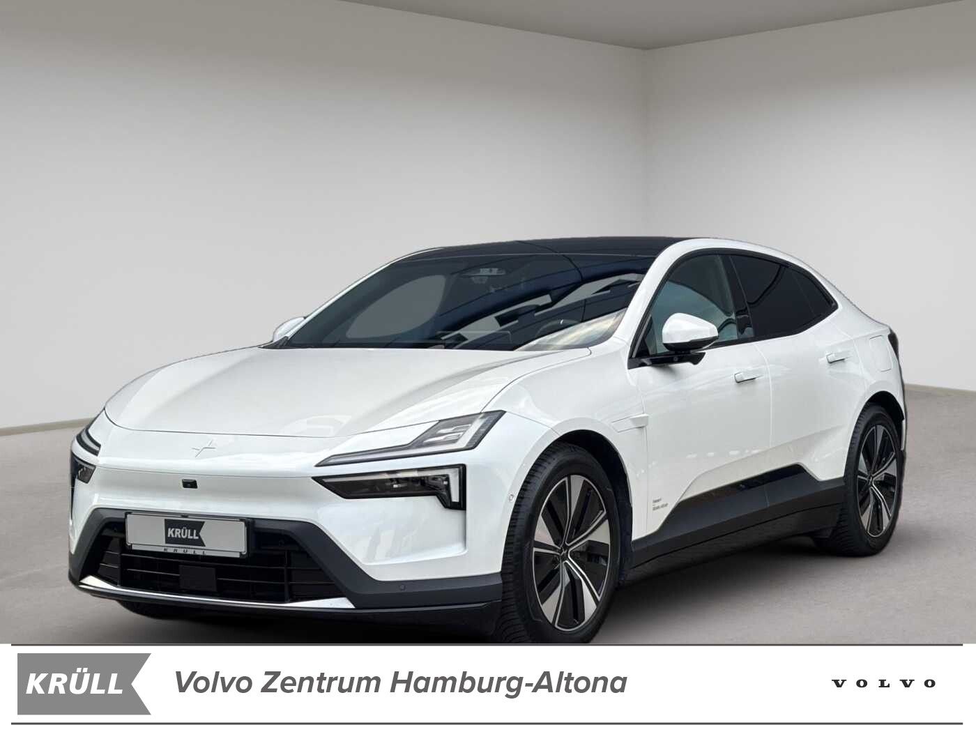 Polestar 4 Long Range Dual 400 kW, Prime Paket uvm.