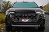 Audi Q8 TFSIe 360kW S-LINE OLED LASER 23" PANO MASSAG - Audi Q8 Gebrauchtwagen in Hamburg