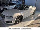 Audi A5 Cabrio 3.0 TDI quattro*SLINE*SHEFT*83TKM*20 - Audi A5: Cabrio, Sline