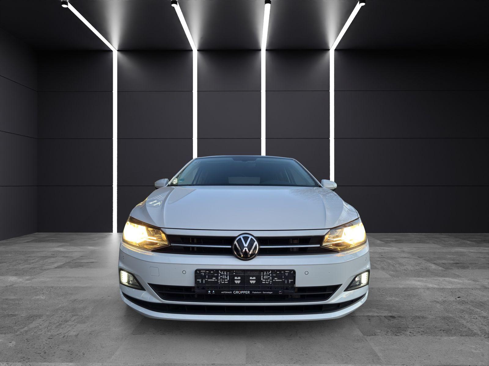 Volkswagen Polo 1.0 TSI Active OPF (EURO 6d)