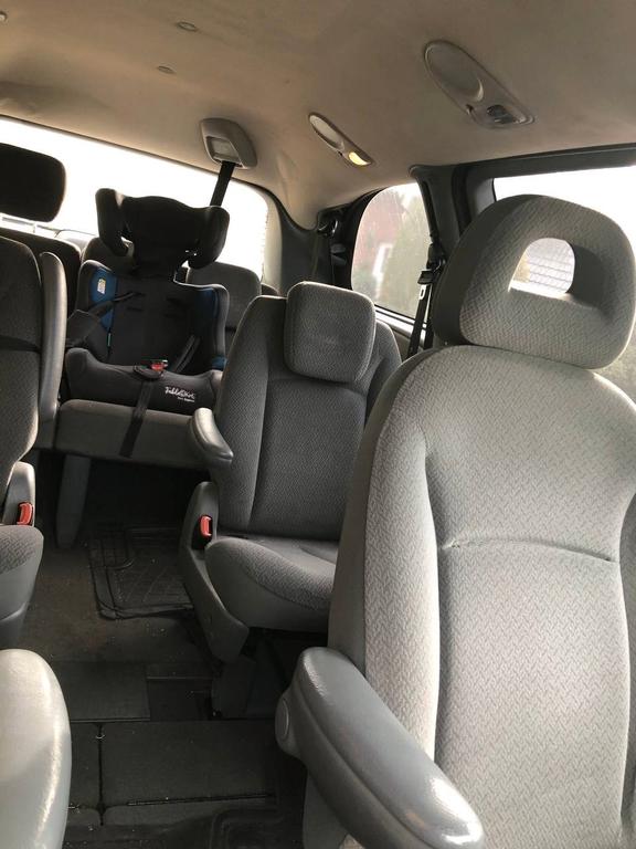 Chrysler Grand Voyager