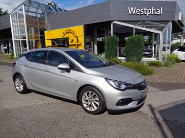 Fotografie Opel Astra Elegance 1.2 Turbo Start/Stop
