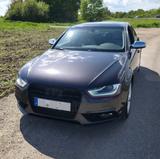 Audi A4 3.0TDI S tronic quattro V8-MotorSoundsystem - Audi A4: Motor