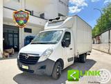 Andere OPEL MOVANO ISOTERMICO con PEDANA 1000 Kg in GAR - Pkw-Anhänger 1000 kg