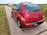 Chrysler Nostalgie: Chrysler PT Cruiser - Chrysler PT Cruiser aus 2002