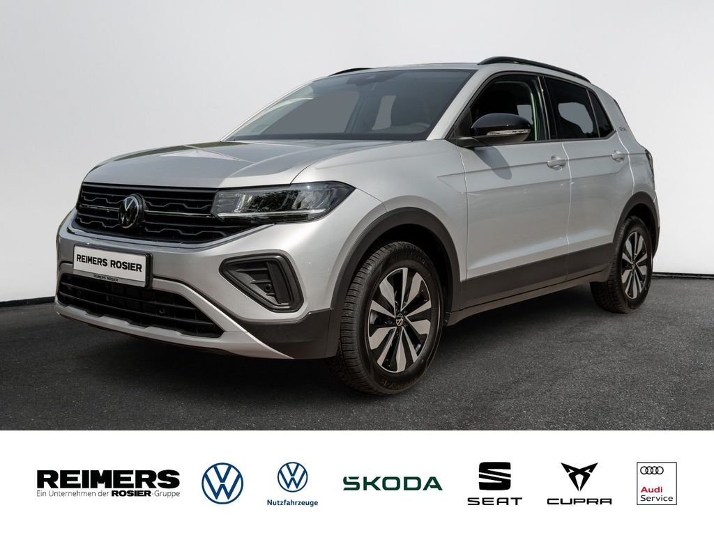 Image of Volkswagen T-Cross
