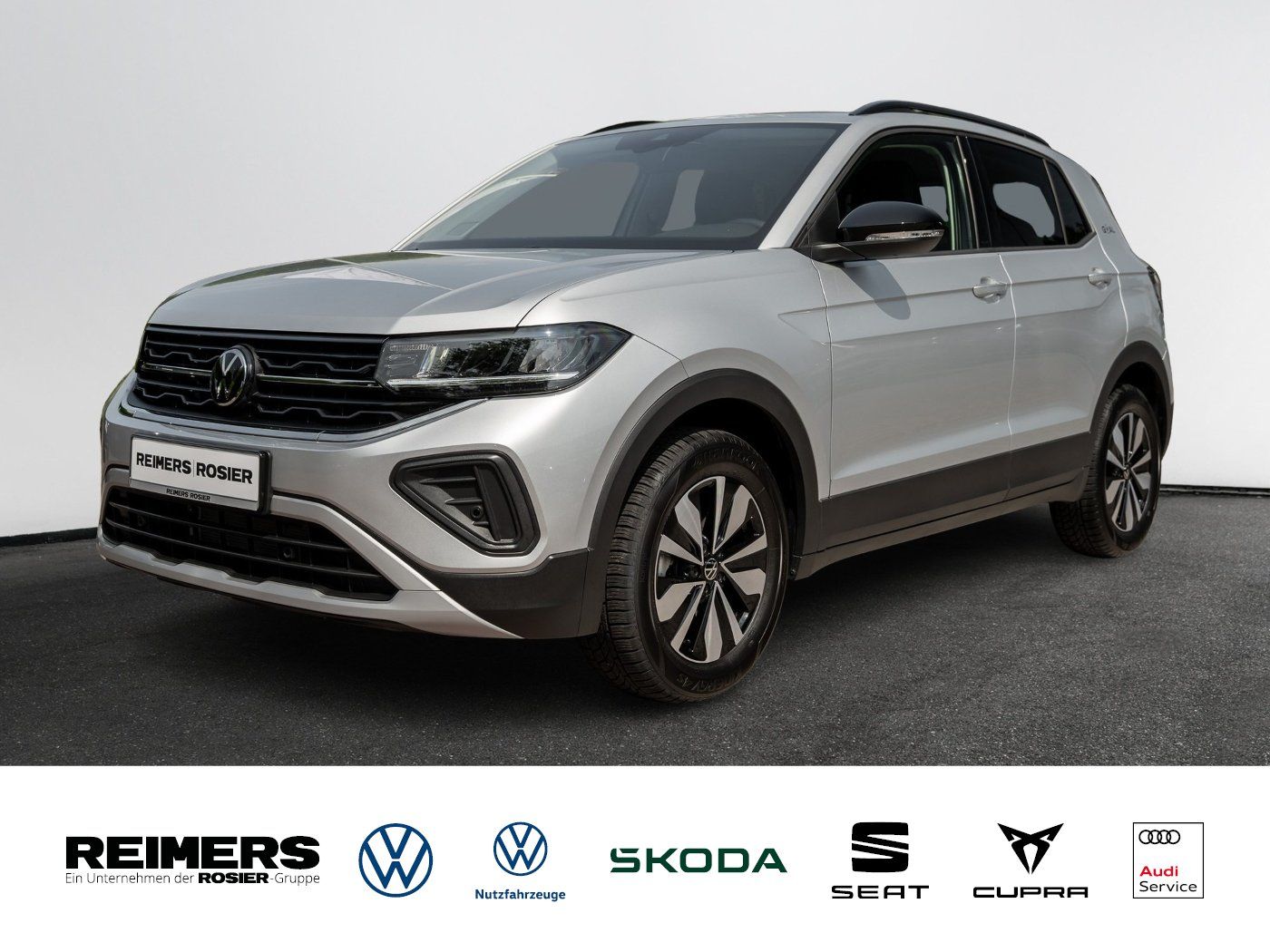 Volkswagen T-Cross Life 1.0 DSG ACC foto 1