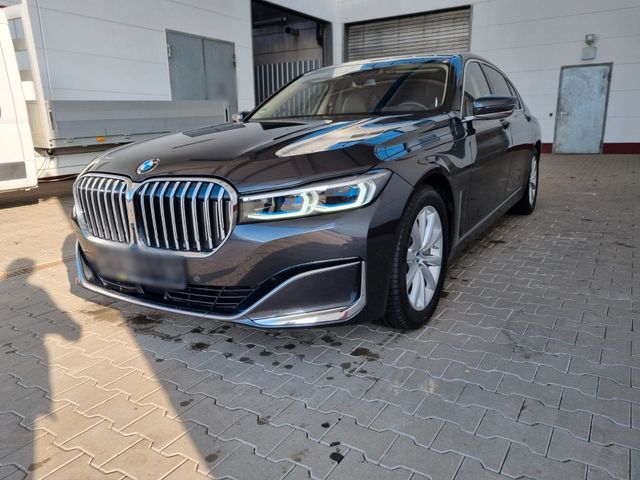 BMW 730Ld LANG*HeadUp*PANO*StdHz*TV*