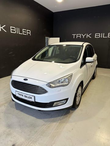 Ford C-MAX Titanium