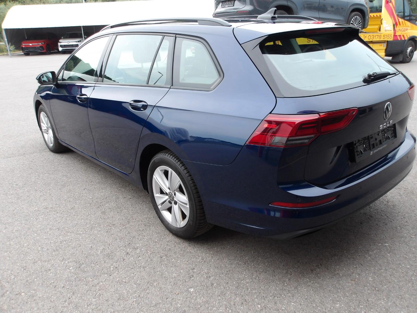 Volkswagen Golf VIII Variant Life EXP --, миниатюра 5