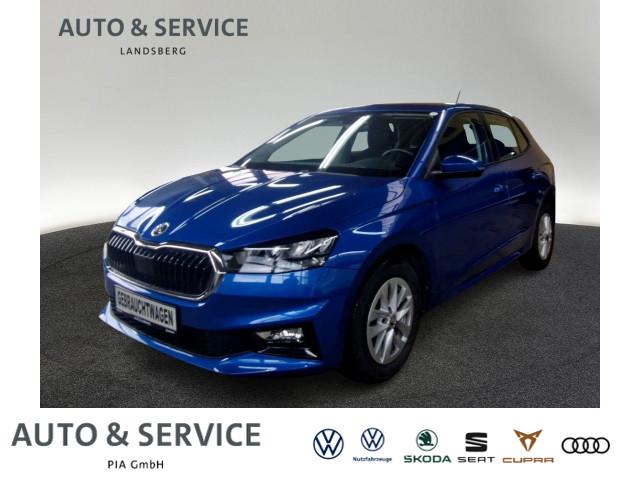 Skoda Fabia 1.0 TSI OPF Ambition
