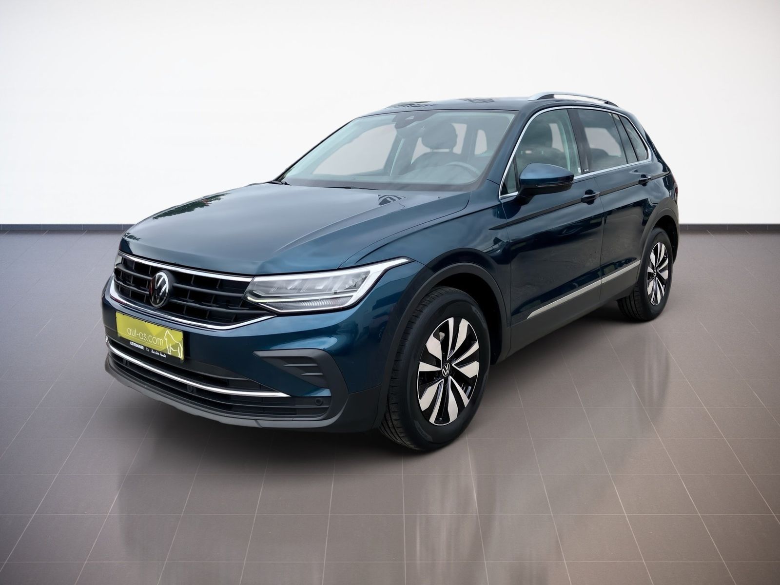 Volkswagen Tiguan - Bild 2