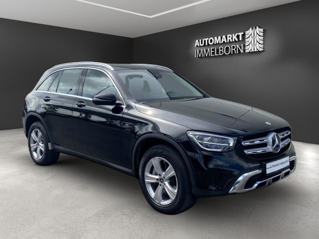 Mercedes-Benz GLC 300 de 4M Pano*Kamera*Leder*LED*Distronic*18