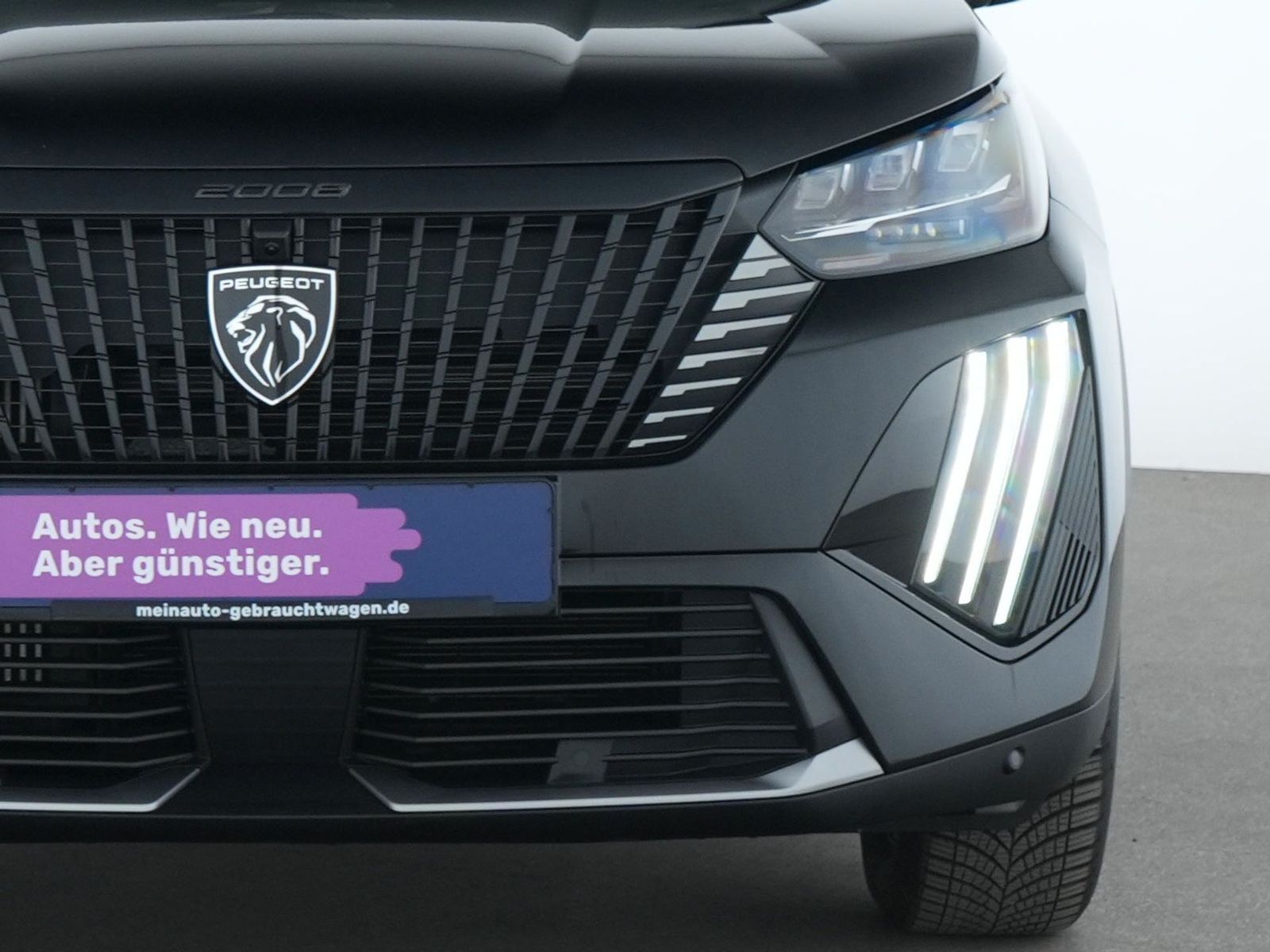 Peugeot 2008 - Bild 12
