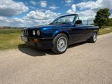 BMW 318 Bmw E30 Cabrio 318i H Zulassung - BMW 318 aus 1991: 318i
