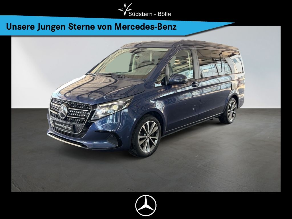 MERCEDES-BENZ V 250 MARCO POLO AIRMATIC+NAVI+DISTRO+AHK+360°