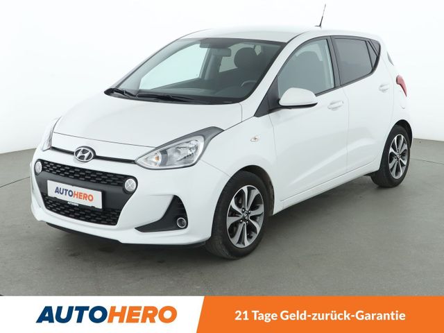 Hyundai i10 1.0 YES! Plus*PDC*SHZ*TEMPO*ALU